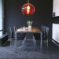 contemporary table / wood / extending - VEGAS