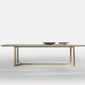 contemporary table / wood / solid - JIFF