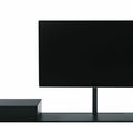 contemporary TV cabinet / Hi-Fi - SAIL by Caronni & Bonanomi