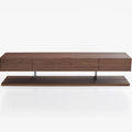 contemporary TV cabinet / wood - STANDARD