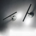 contemporary wall light / aluminum - COLIBRI' cod.1410/B/AD by Emiliana Martinelli 2011-2013