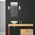 contemporary wall light / halogen / for bathroon - DOKA-1