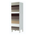 contemporary wardrobe / lacquered - LES CONTEMPORAINS: COLORS