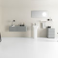 contemporary washbasin cabinet / kit - FLUENT.03 by Arik Levy