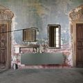 contemporary washbasin cabinet / wall - MUST.04 by Willy Dalto
