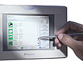 cooling system touch-screen - DCS601C71