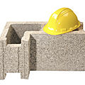 corner concrete wood block - 8