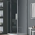 corner shower cubicle - EXTEND by Massimo Farinatti