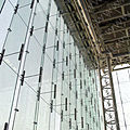 curtain walls glass panel - MONTICHIARI