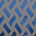 curtains fabric / patterned - FUNKY STRIPES