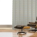 curtains fabric / plaid - BALANCE