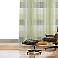 curtains fabric / polyester - ADAGIO