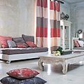 curtains fabric / silk - CA' REZZONICO