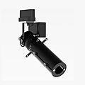 cutters projector / LED - MICROCAD 10°-20°, 20°-35°, 35°-50° 3,3 W