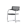 design chairs / by Antonio Citterio / cantilever / for home use - VISAVIS : 3