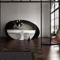 design kitchen / glass - CRYSTALLI