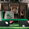 design kitchen / glass - ARTEMATICA VITRUM ARTE | ARTEDEISA -