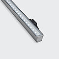 design LED borderlight by Jean-Michel Wilmotte - LINEALUCE COMPACT : BG96