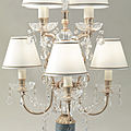 desk lamp / classic style / bronze - CR. MISTRÀ
