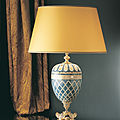 desk lamp / classic style / bronze - M. HOTTONIA