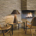 desk lamp / contemporary / leather - EL SENOR by Benjamin Hopf