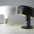 desk lamp / original design / ceramic - COPPOLA by Christophe de la Fontaine