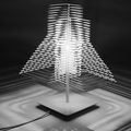 desk lamp / original design / iron - GROWN by Delineodesign