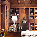 desktop bookcase - CHAMBERY