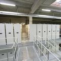 desktop mobile shelving / double level - COMPACTUS DOUBLE DECKER XTR