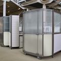 desktop room divider - MY STUDIO ENVIRONMENT by Douglas Ball