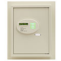 digital safe / built-in / for hotel rooms - PLUS