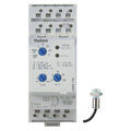 DIN rail twilight switch - LUNA 110 EL 24V