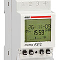 DIN rail twilight switch - MEMO AST2 VE343000