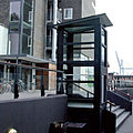the disabled lifting platform - STEPPY