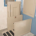 the disabled lifting platform - VPL-3100
