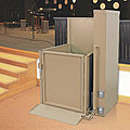 the disabled lifting platform - VPL-3300B