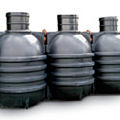 domestic wastewater treatment plant - MODEL 108