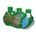 domestic wastewater treatment plant - SNGULAIR GREEN®