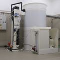 domestic wastewater treatment plant - AS-TOP WASH