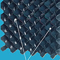 domestic wastewater treatment plant - BAT® MEDIA