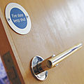 door pictogram - MDP