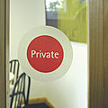 door pictogram - VDP