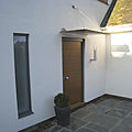 doors and windows canopy / glass - COROLE