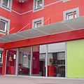 doors and windows canopy / glass - PLAZZA