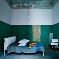 double bed / contemporary - NYX by Emaf Progetti