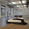 double bed / contemporary - ART320