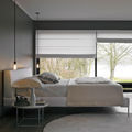 double bed / contemporary / by Antonio Citterio - CHARLES