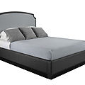 double bed / traditional - REINA QUEEN