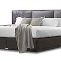 double beds headboard / contemporary - C6 by Helen Amy Murray