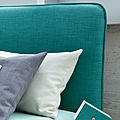 double beds headboard / contemporary - DAVID by Thomas Eriksson